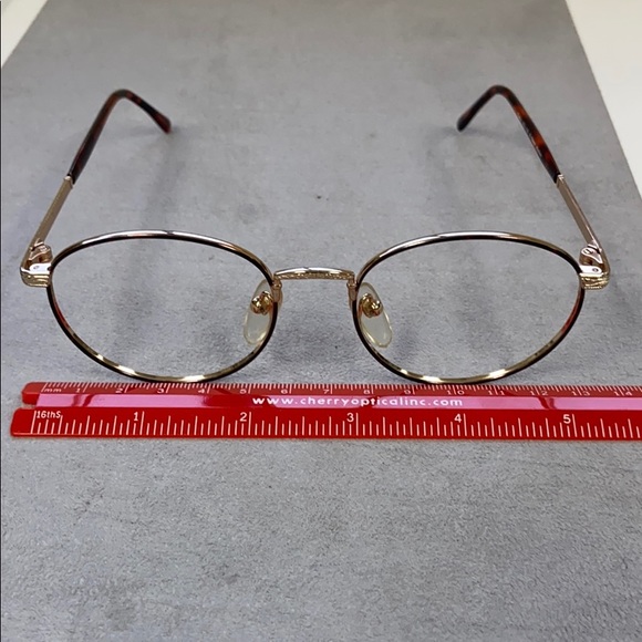 VINTAGE Metal Glasses Frame - Picture 11 of 12